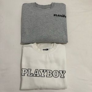 Playboy Crewneck Set